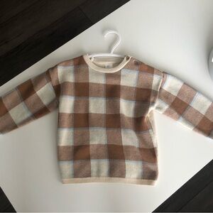 H&M brand new toddler boy sweater